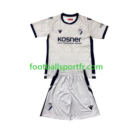Tenue CA Osasuna Enfant Exterieur 2024-2025 Maillot de Foot